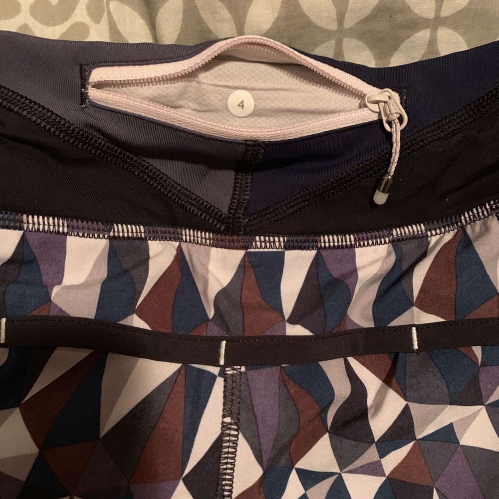 Lululemon Speed Shorts - Picture 5 of 5